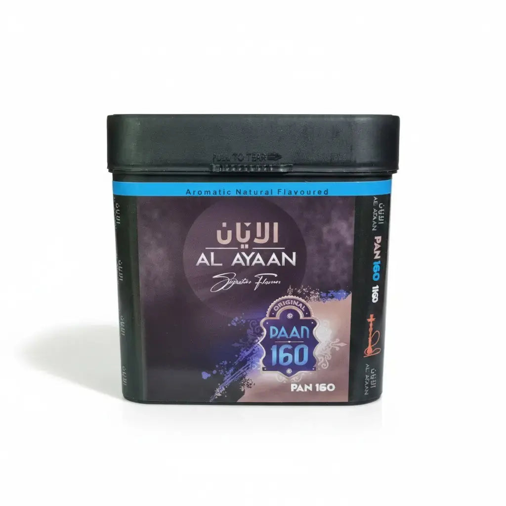 Al Ayaan Paan 160 Hookah Flavour 1kg Pack