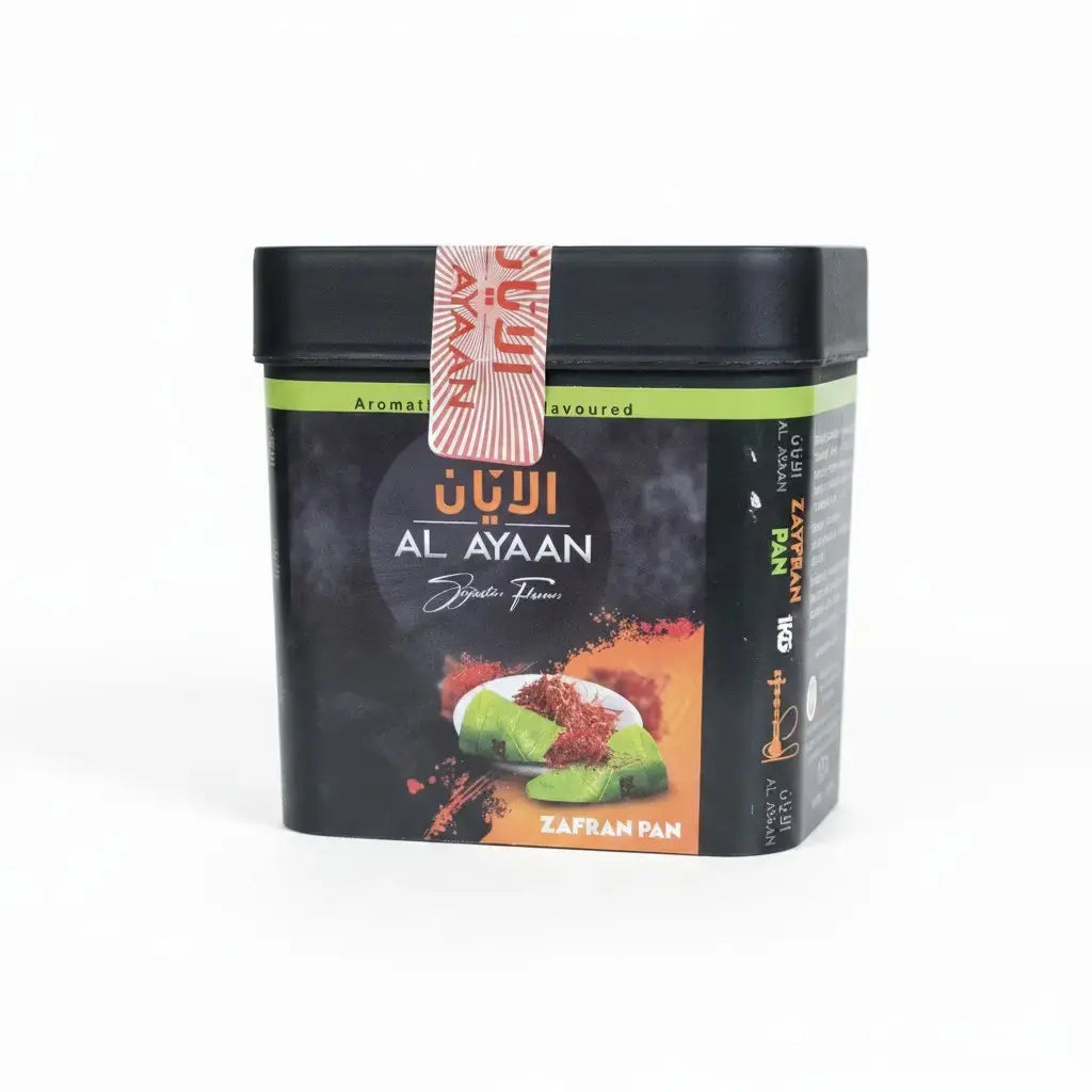 Al Ayaan Zafran Pan, Al Ayaan Hookah Flavour 1kg, Zafran Pan Hookah Flavour, Al Ayaan Zafran Pan Flavour, Pan Hookah Flavour, Buy Hookah Flavour Online