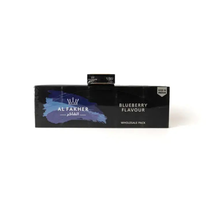 Al Fakher Blueberry 500g, Al Fakher Blueberry Hookah Flavour, Blueberry Shisha Flavour, Al Fakher Hookah Flavour 500g, Buy Al Fakher Blueberry Online