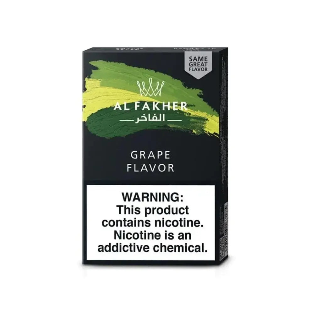 Al Fakher Grape Hookah Flavour 50g