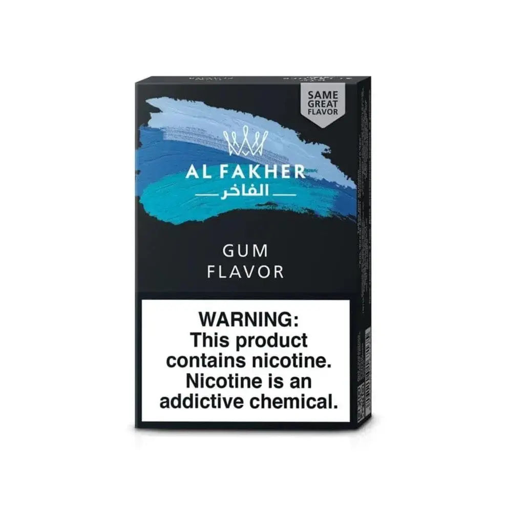 Al Fakher Gum Hookah Flavour 50g