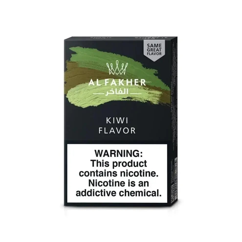 Al Fakher Kiwi Hookah Flavour 50g