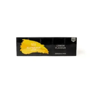 Al Fakher Lemon 500g, Al Fakher Lemon Hookah Flavour, Al Fakher Lemon Shisha Flavour, Lemon Hookah Flavour 500g, Buy Al Fakher Lemon Online