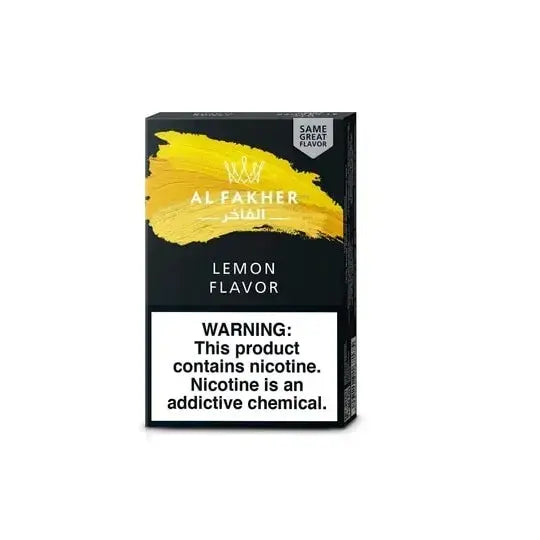 Al Fakher Lemon Hookah Flavour 50g