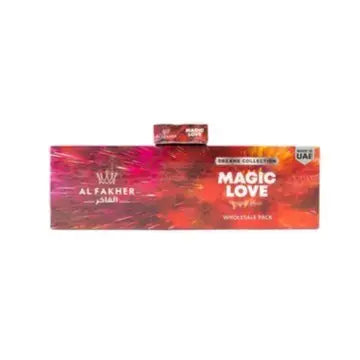 Al Fakher Magic Love 500g, Al Fakher Magic Love Hookah Flavour, Magic Love Shisha Flavour, Al Fakher Hookah Flavour 500g, Buy Al Fakher Magic Love Online