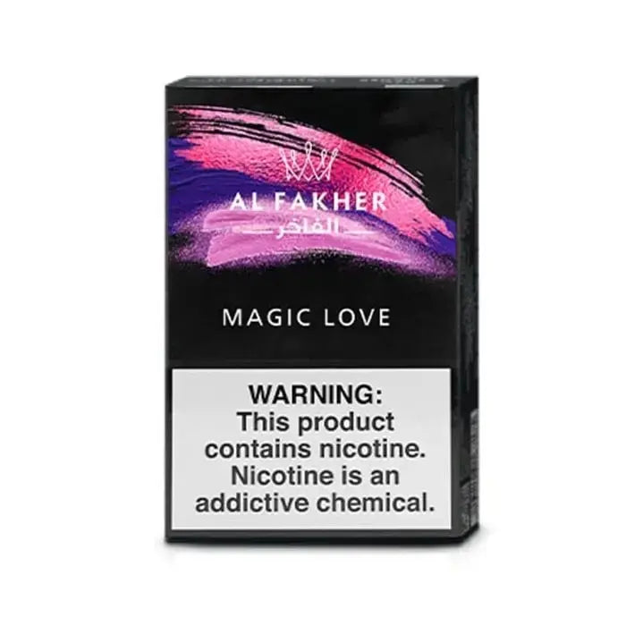 Al Fakher Magic Love Hookah Flavour 50g