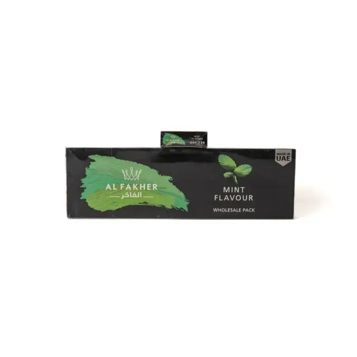 Al Fakher Mint 500g, Al Fakher Mint Hookah Flavour, Mint Hookah Flavour 500g, Al Fakher Shisha Flavour, Mint Shisha Flavour