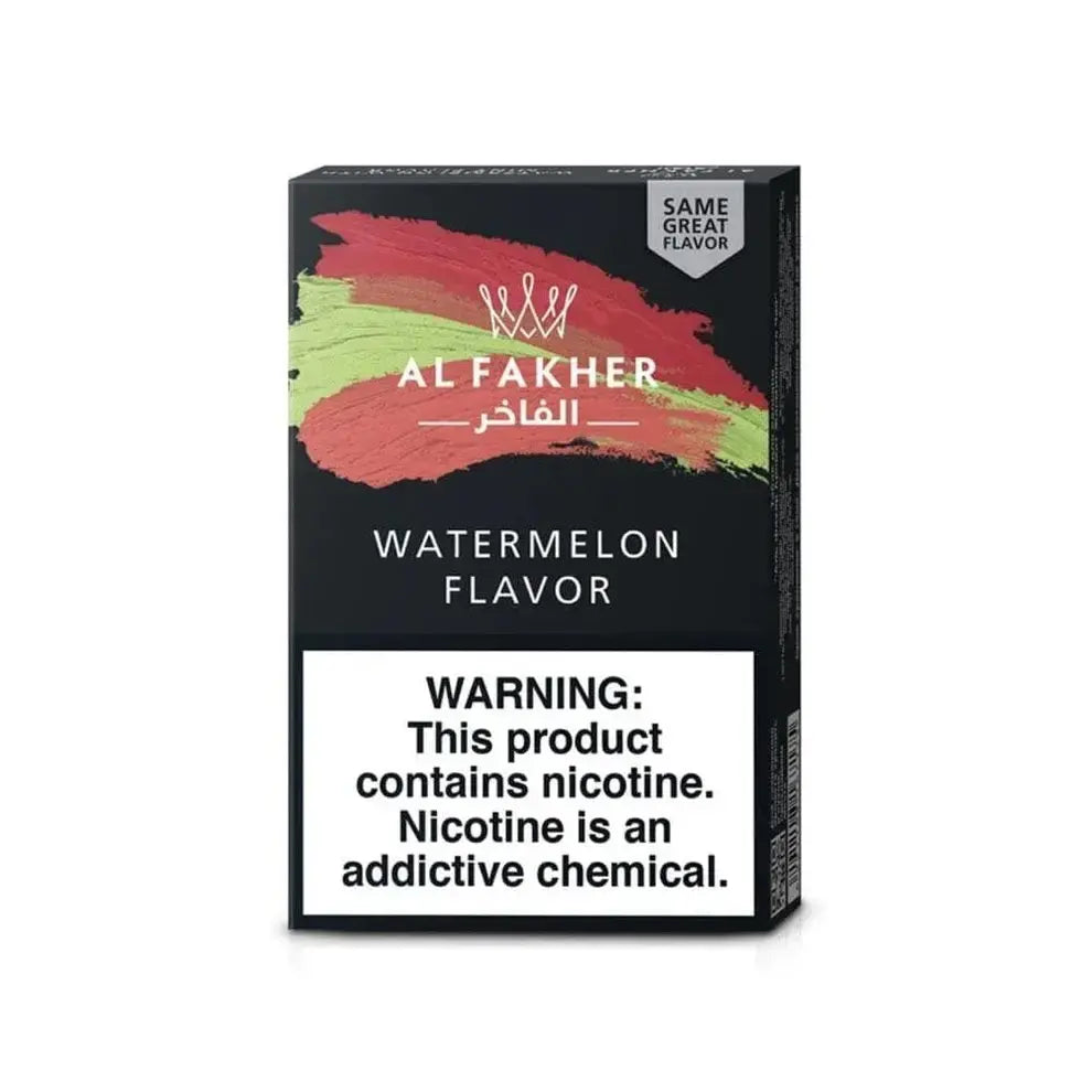 Al Fakher Watermelon Hookah Flavour 50g