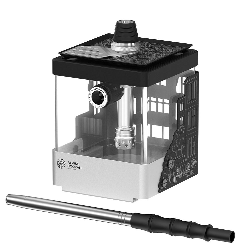 Alpha Hookah Smart EXZO