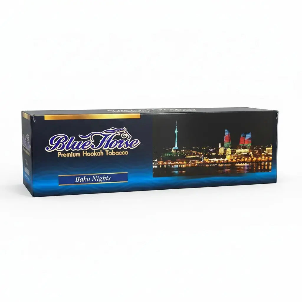 BlueHorse Baku Nights Hookah Flavour 500g