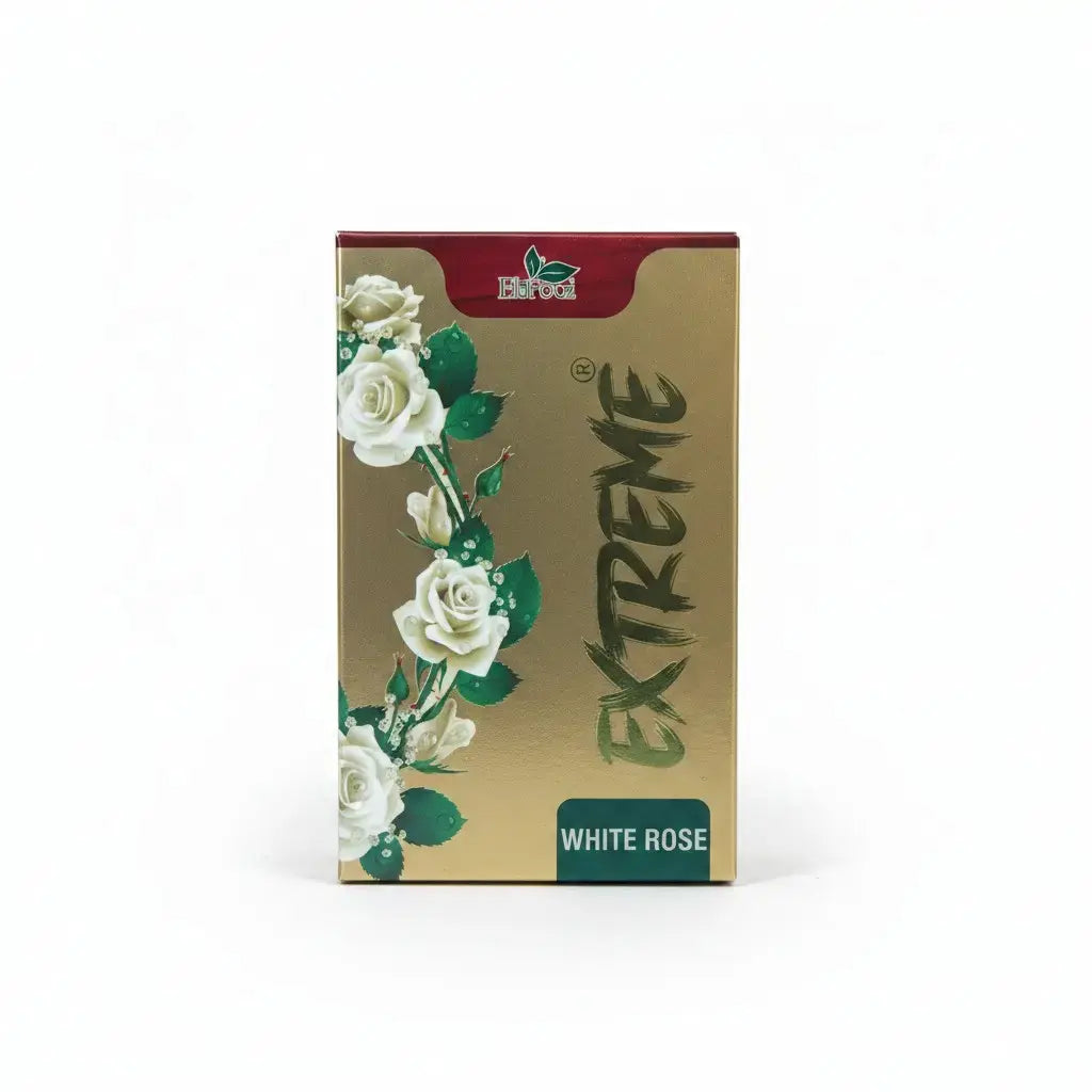 Extreme Herbal White Rose 50g
