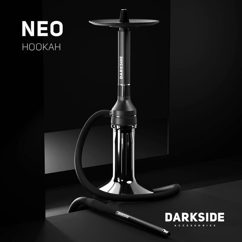 Darkside Neo Hookah, Darkside Neo Russian Hookah, Darkside Hookah, Darkside Neo Hookah India, Russian Hookah India, Black Russian Hookah, Darkside Hookah India, premium Russian hookah, 51cm hookah, buy Darkside Neo Hookah