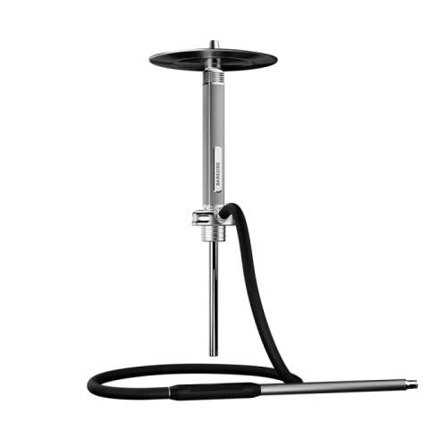 Darkside Ultima Hookah, Darkside Ultima, Darkside Hookah, Darkside Russian Hookah, premium Russian Hookah, 50cm Hookah, modern Hookah, stainless steel Hookah, aluminum Hookah, premium Hookah India, buy Darkside Ultima online, Darkside Hookah India