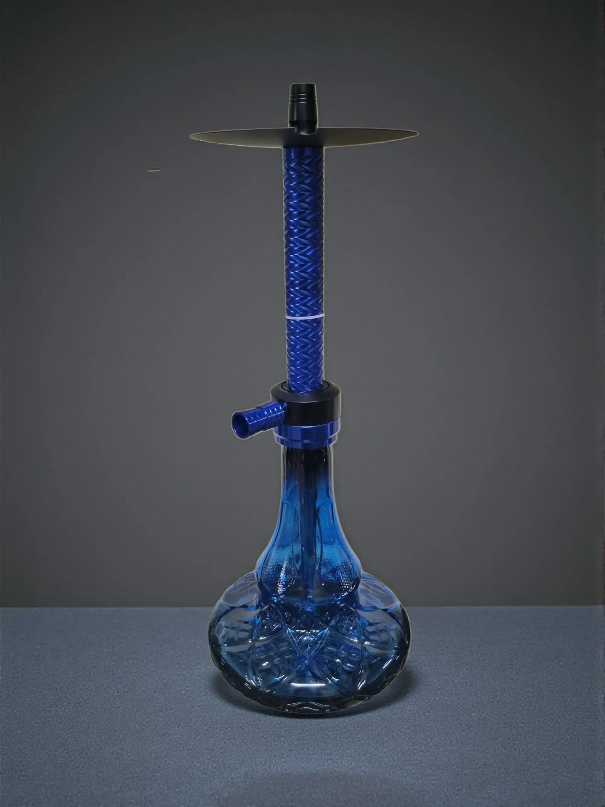 Dejavuu Dragon Scale Hookah, Dragon Scale Russian Hookah, Dejavuu Russian Hookah, 22 inch Russian Hookah, Blue Russian Hookah, premium Russian Hookah, Dejavuu Hookah India, Russian Hookah online India, Hookah N Flavour