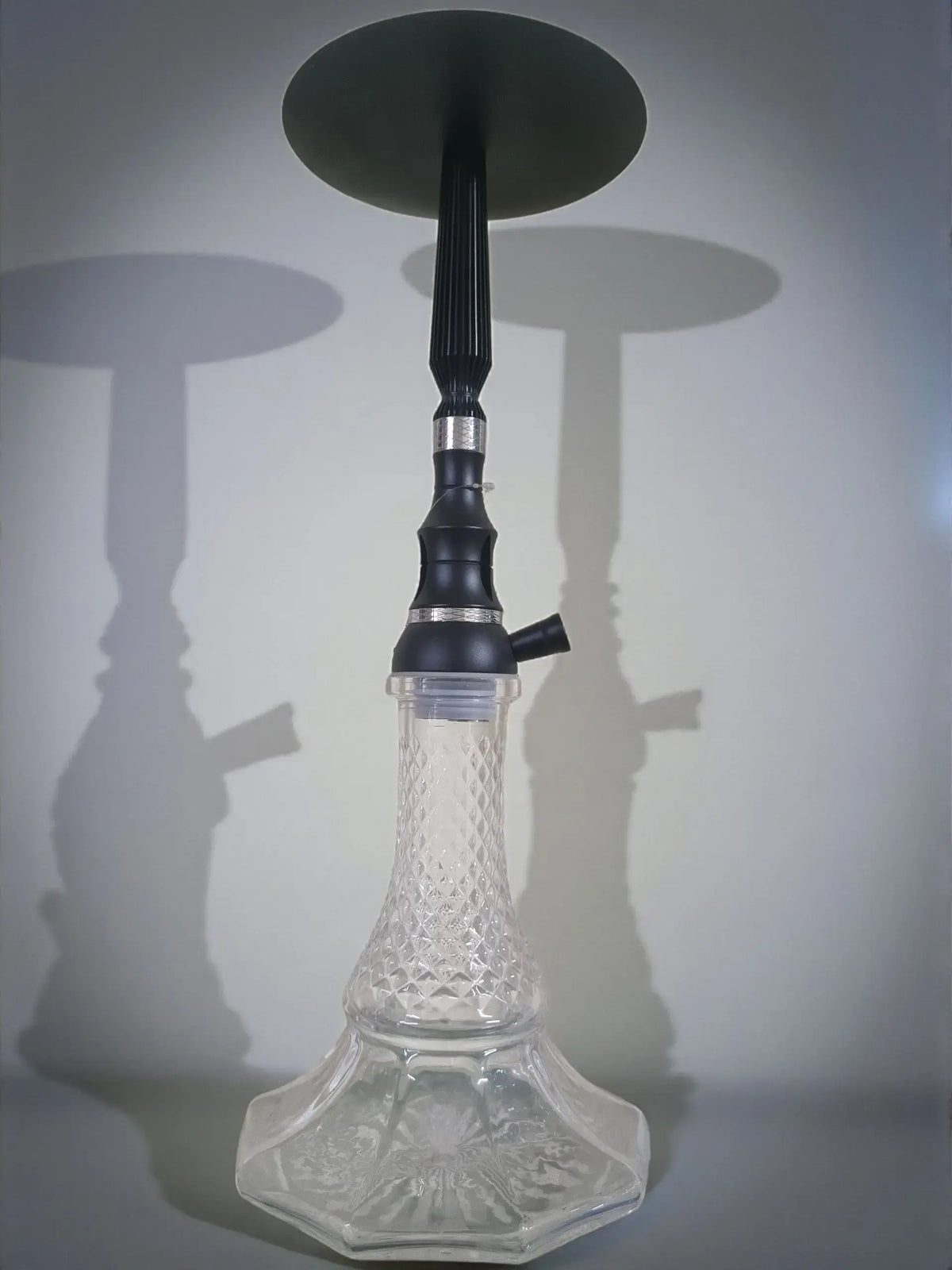 Dejavuu The Black Queen Russian Hookah 28 Inch