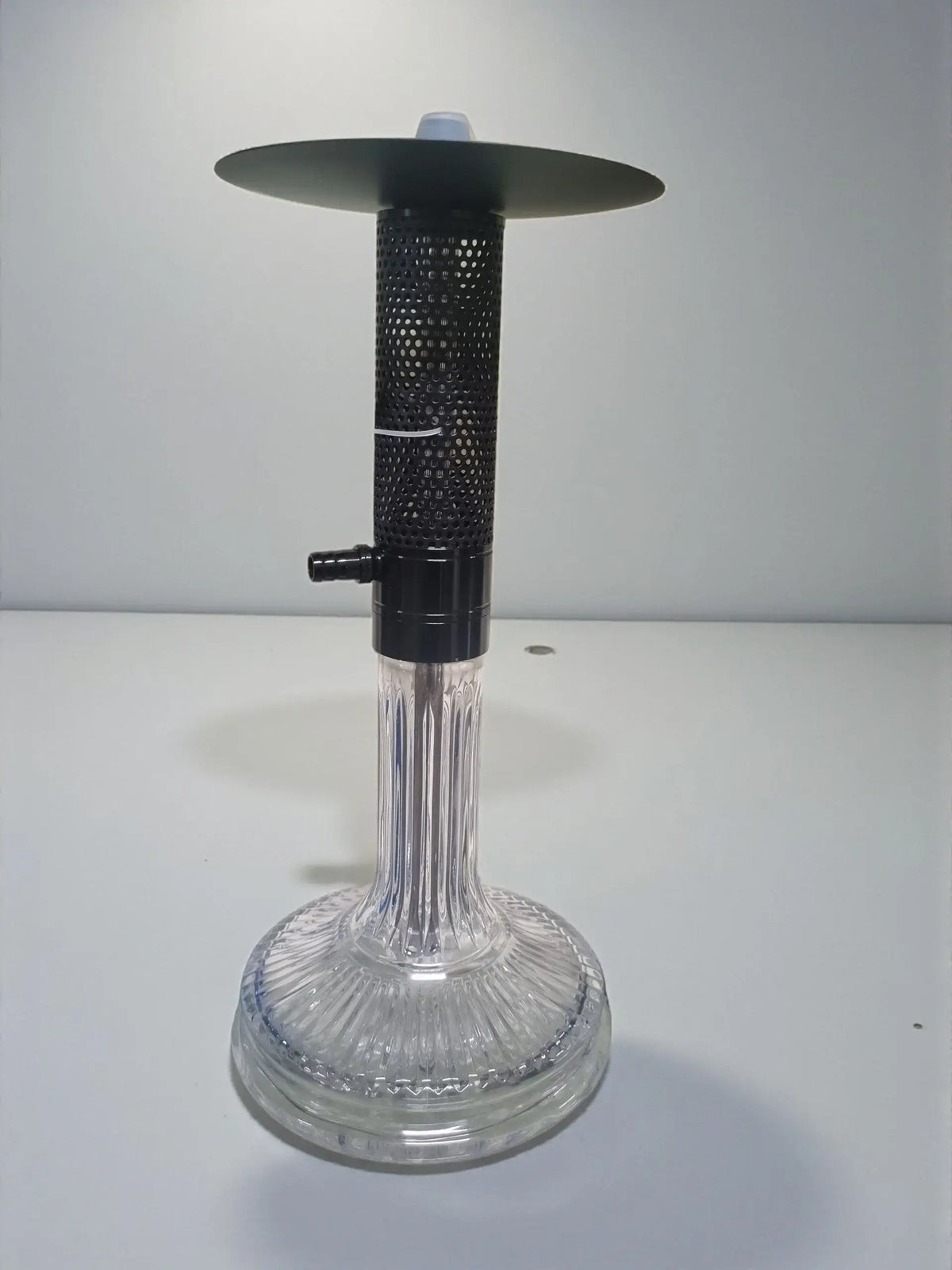 Dejavuu The Silencer Russian Hookah 22 Inch Black