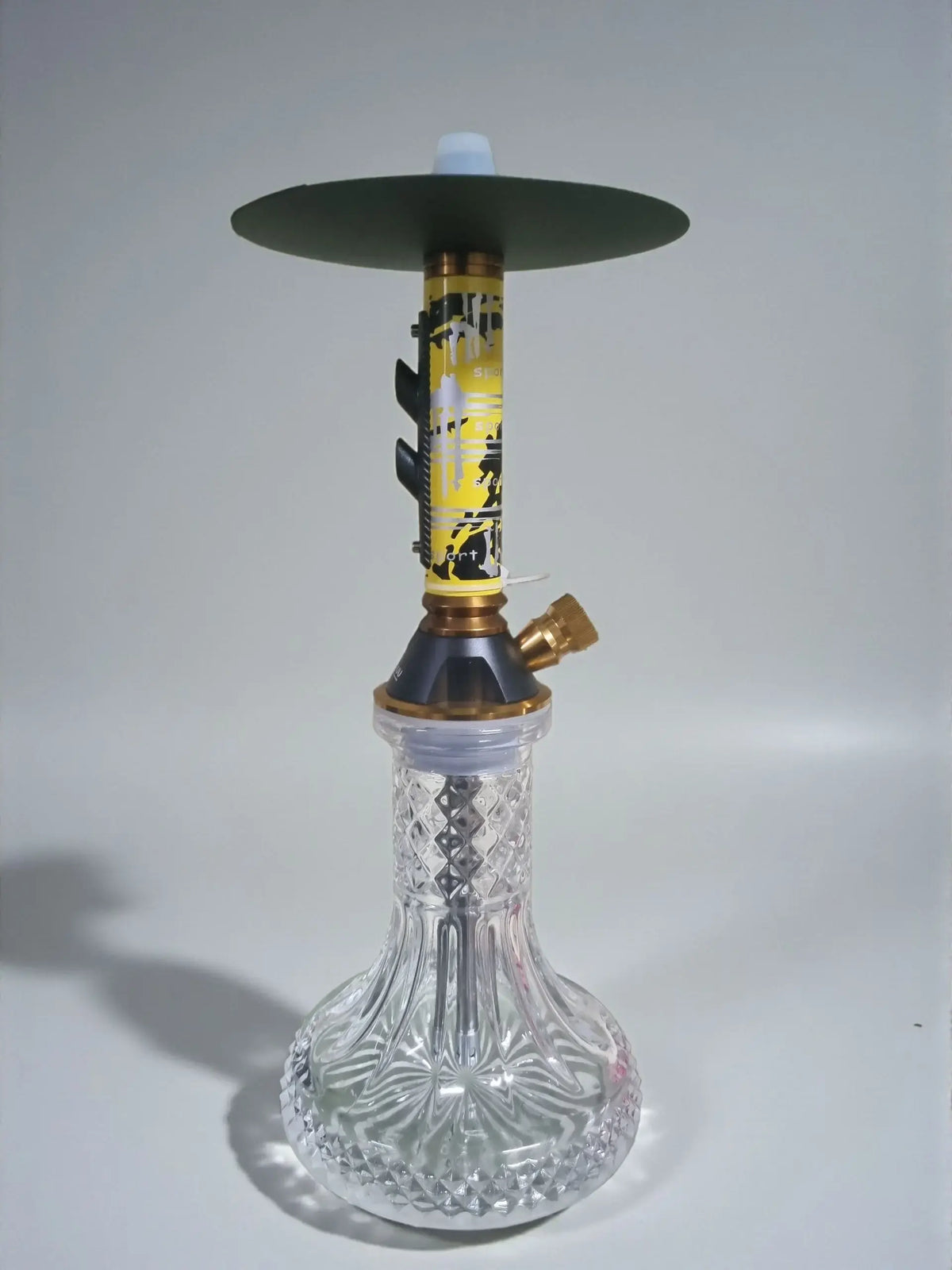 Dejavuu Turbo GT Russian Hookah 18 Inch