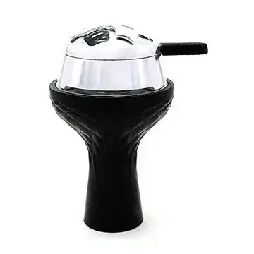 Silicone Chillum & Kaloud