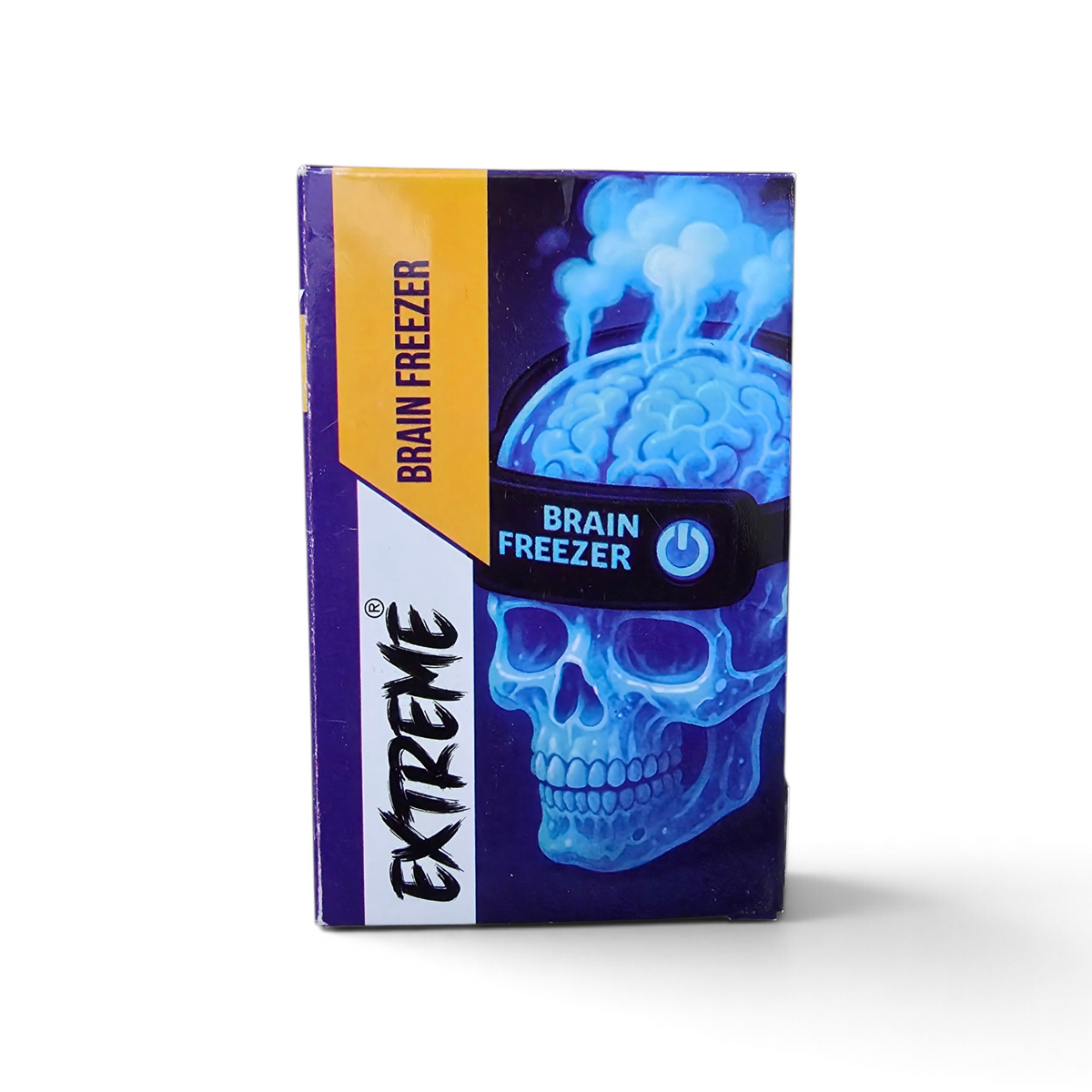 Extreme Brain Freezer, Extreme Brain Freezer Hookah Flavor, Extreme Brain Freezer Hookah Flavor 50g, Brain Freezer Hookah Flavor 50g, Extreme Shisha Flavor, Cooling Hookah Flavor