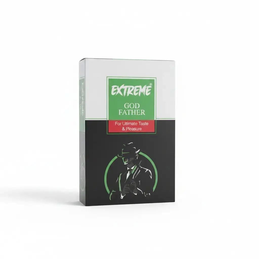 Extreme God Father Hookah Flavour, Extreme God Father 50g, God Father Hookah Flavour 50g, Extreme Shisha Flavour, God Father Shisha Flavour