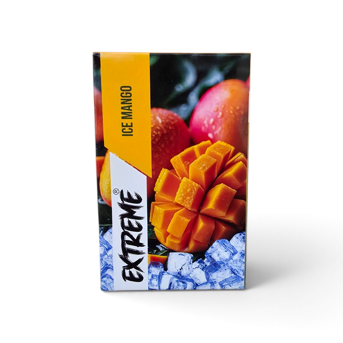 Extreme Ice Mango, Extreme Ice Mango Hookah Flavor, Extreme Ice Mango Hookah Flavor 50g, Ice Mango Hookah Flavor 50g, Extreme Mango Shisha Flavor, Ice Mango Shisha Flavor