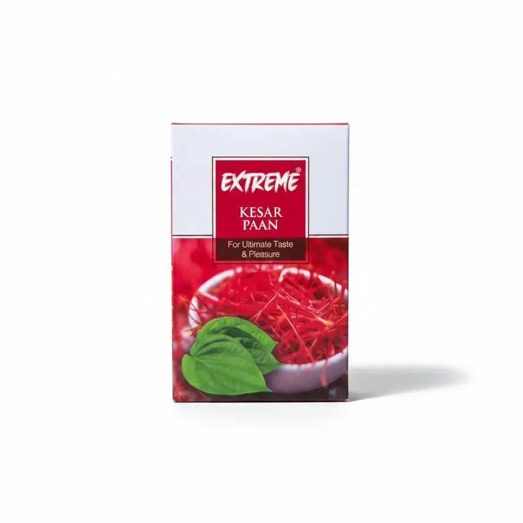 Extreme Kesar Paan Hookah Flavour, Extreme Kesar Paan 50g, Kesar Paan Hookah Flavour 50g, Extreme Shisha Flavour, Kesar Paan Shisha Flavour