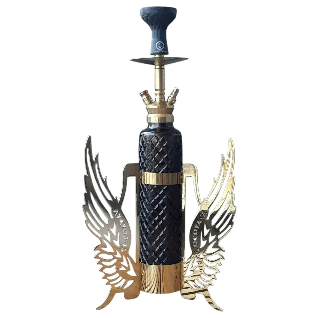 Cocoyaya Fly Series Devil Hookah Golden