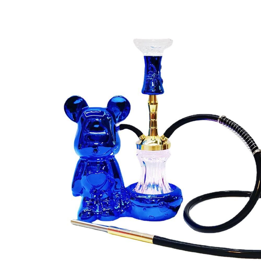Gloomys Teddy Bear Designer Hookah