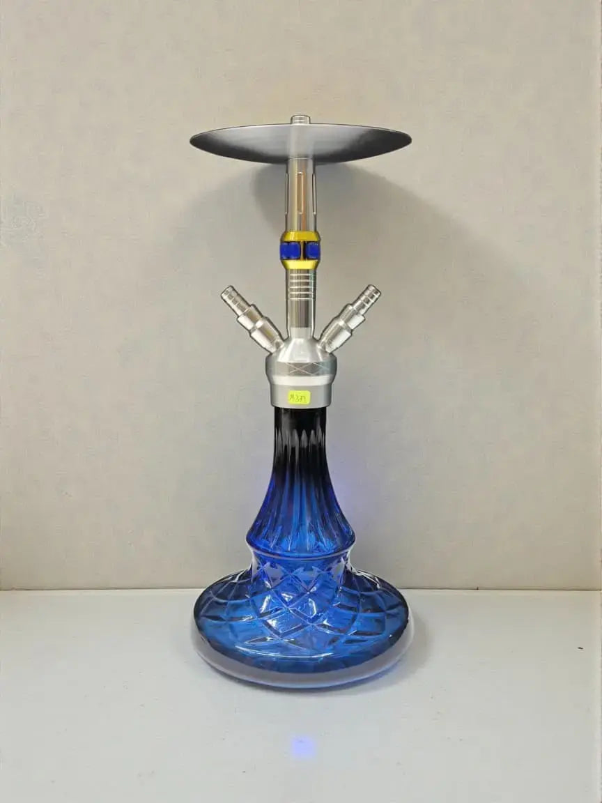 2 Pipe Russian Hookah