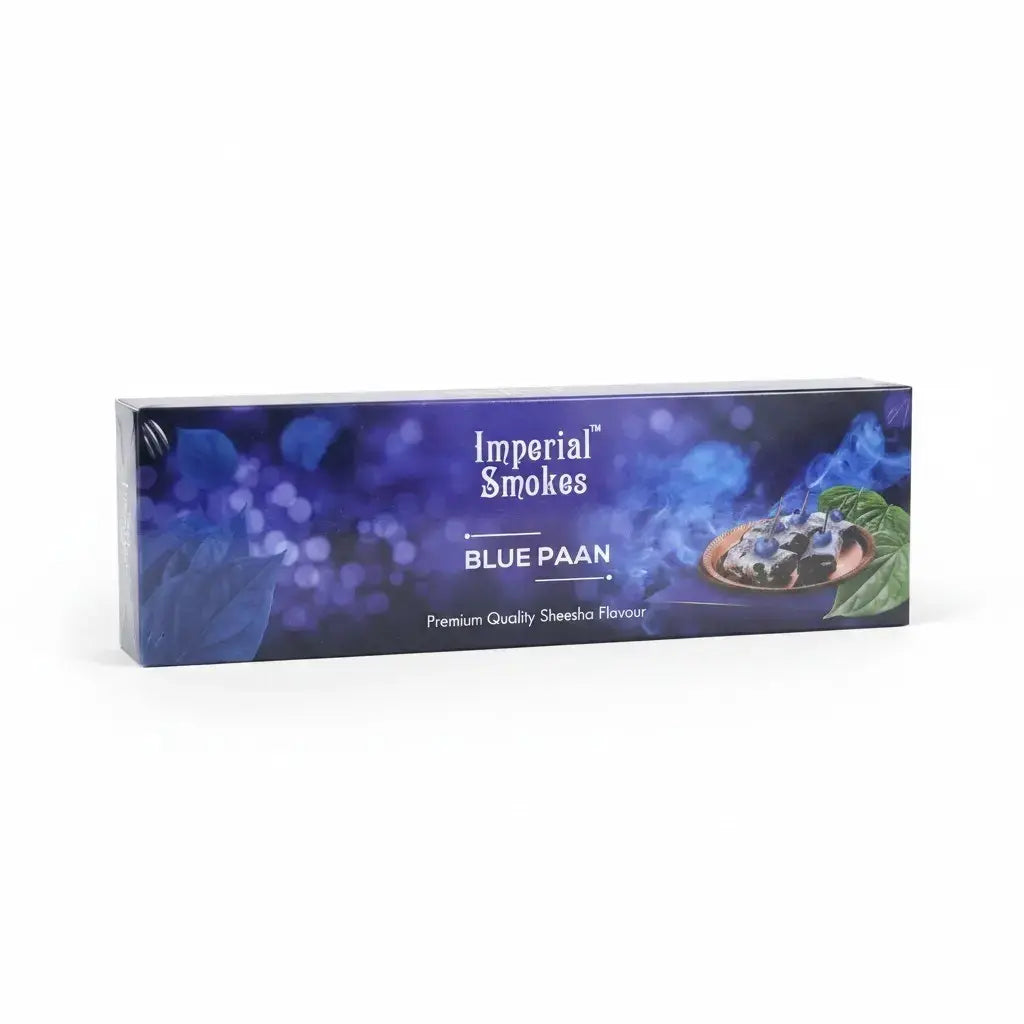 Imperial Smokes Blue Paan Hookah Flavour 500g