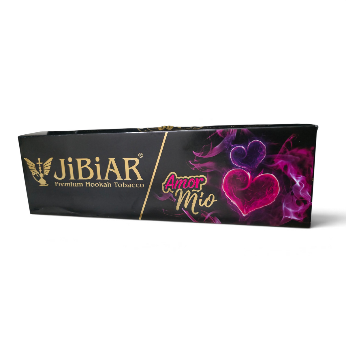 Jibiar Amor Mio Hookah Flavour 500g made in Turkey with pineapple, banana, ice and mint