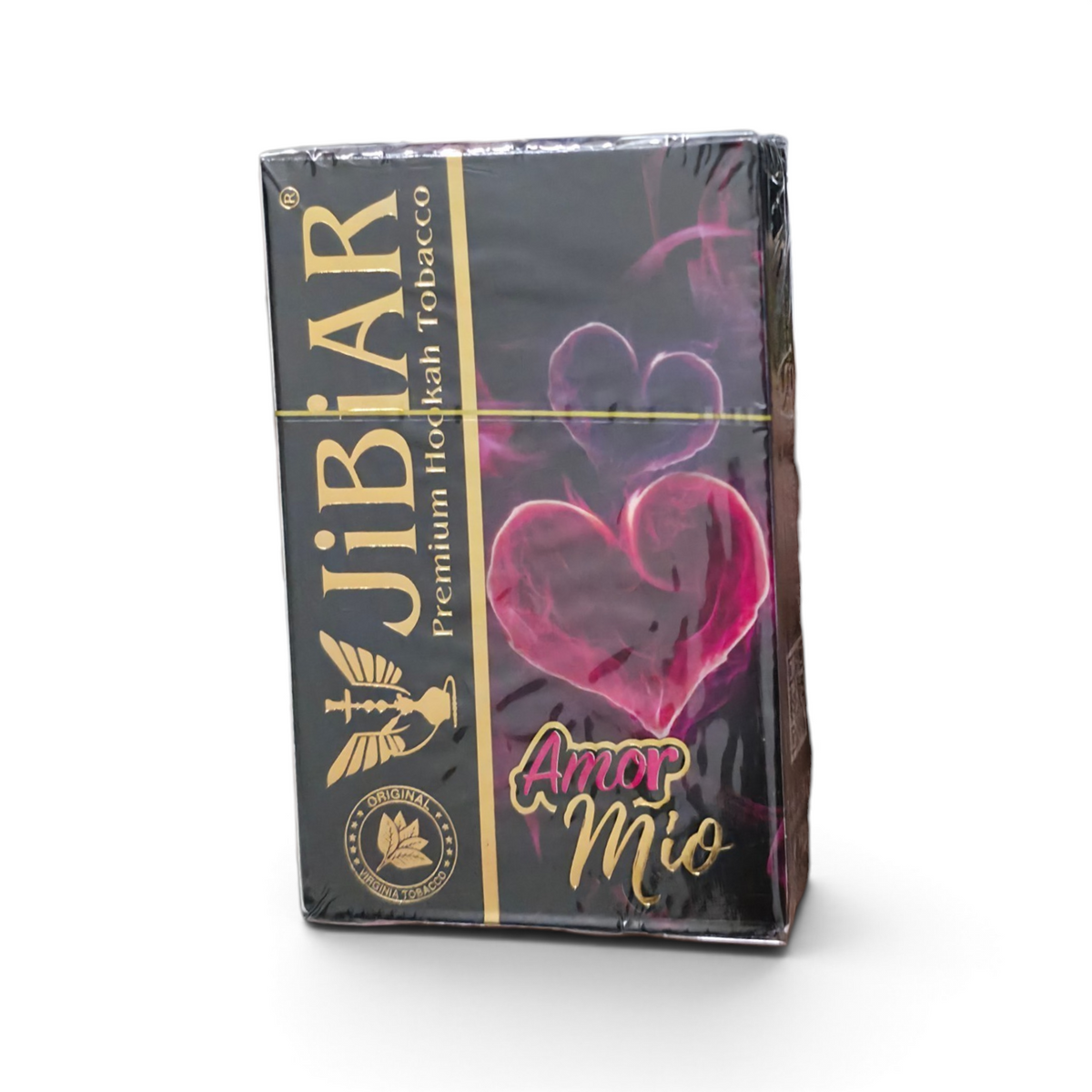 Jibiar Amor Mio Hookah Flavour 50g made in Turkey with pineapple, banana, ice and mint