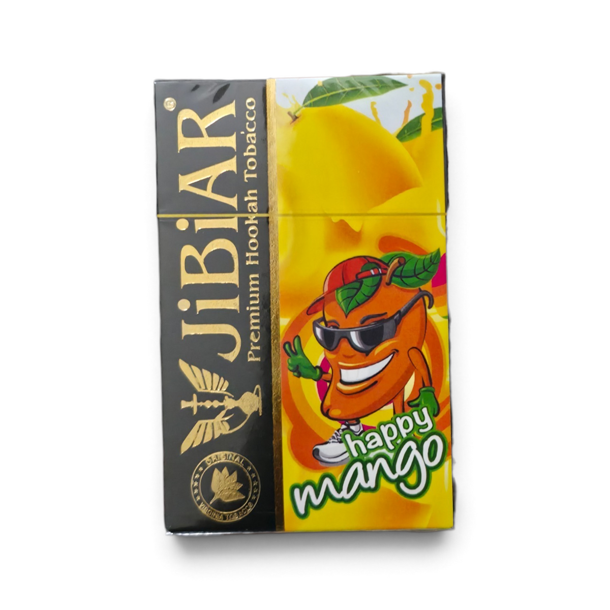 Jibiar Happy Mango Hookah Flavour 50g made in Turkey
