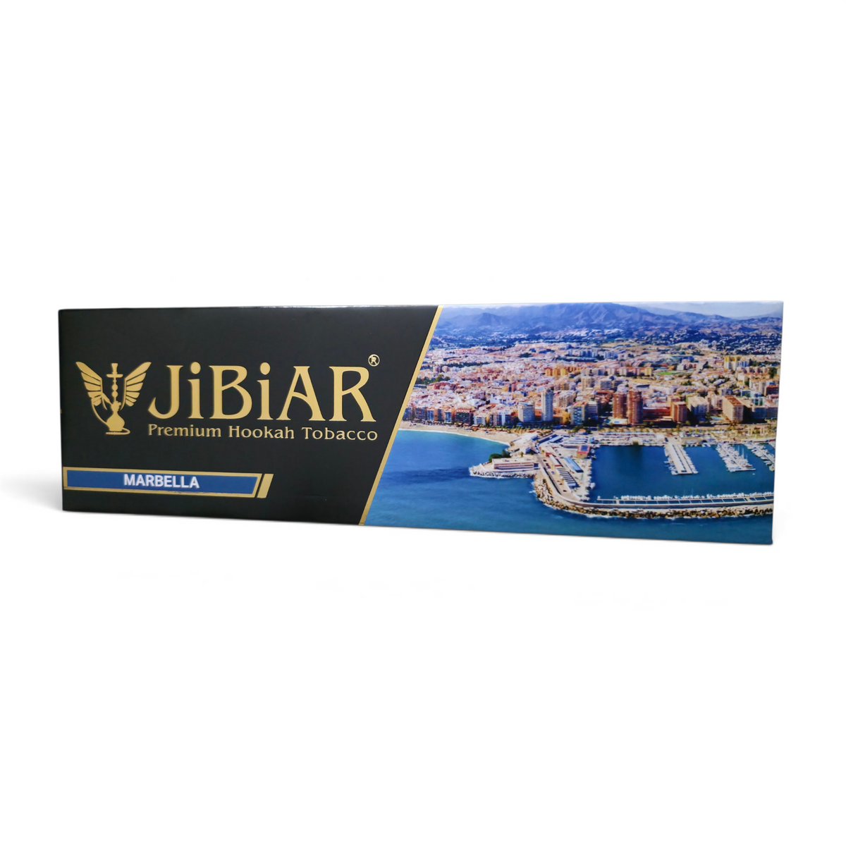 Jibiar Marbella Hookah Flavour 500g made in Turkey with cherry, caramel and chocolate