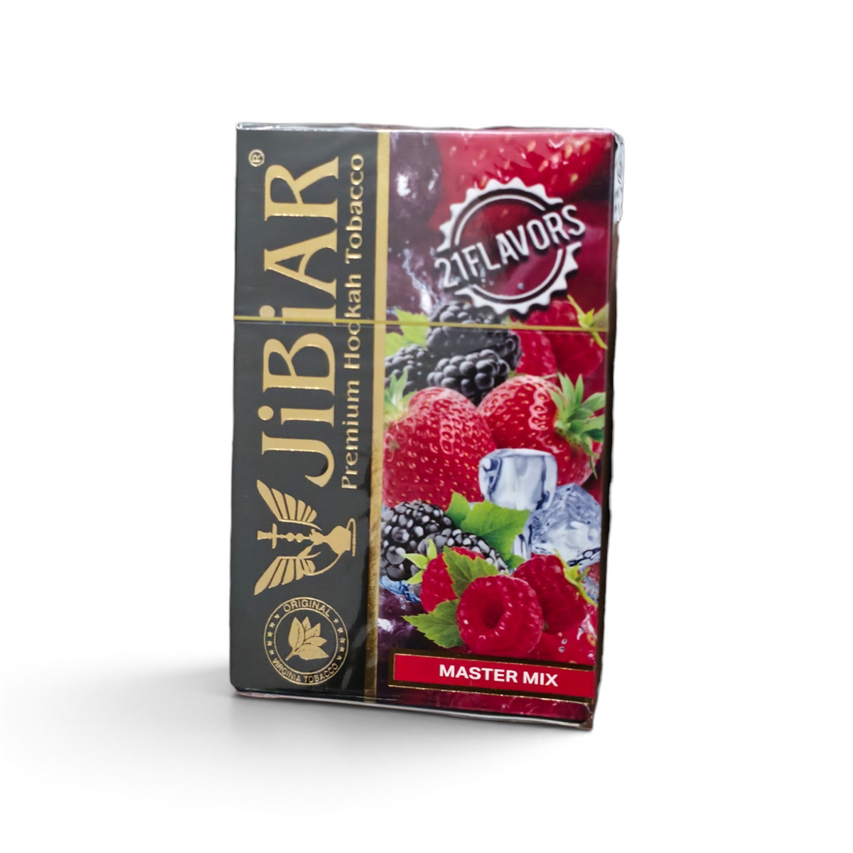Jibiar Master Mix Hookah Flavour 50g made in Turkey with 21 fruit flavours