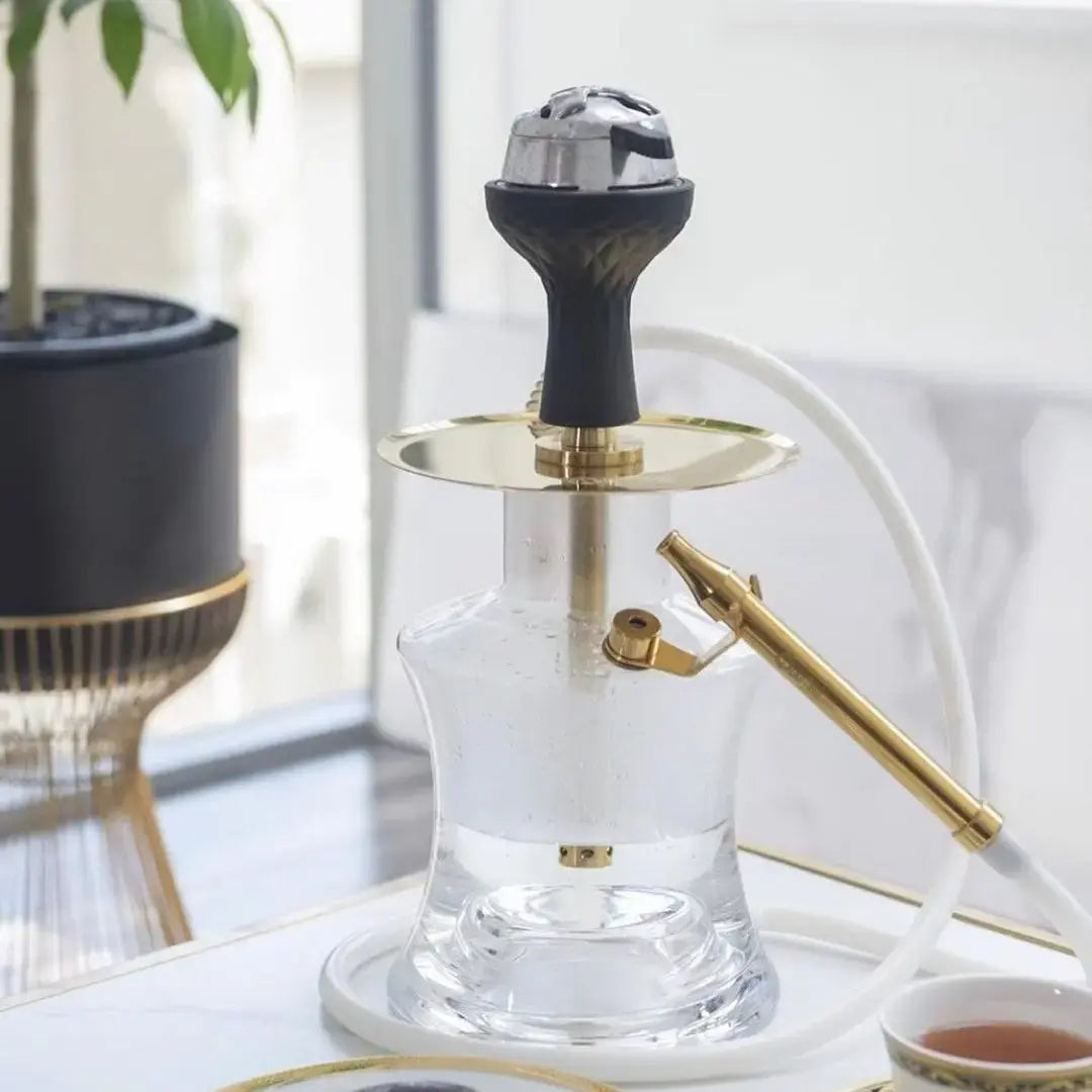 Oduman N2 Golden Edition Hookah