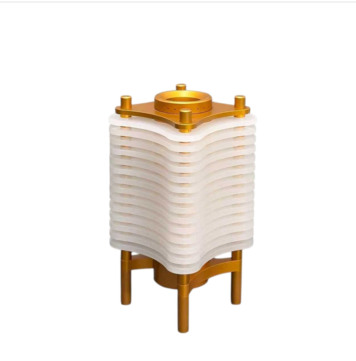 Lomo Orange Hookah, Lomo Hookah, Orange Hookah, Premium Lomo Hookah, Acrylic Hookah, Designer Hookah, Modern Hookah, Aluminum Alloy Hookah, Premium Hookah India, Orange Hookah Online India, Designer Hookah Online