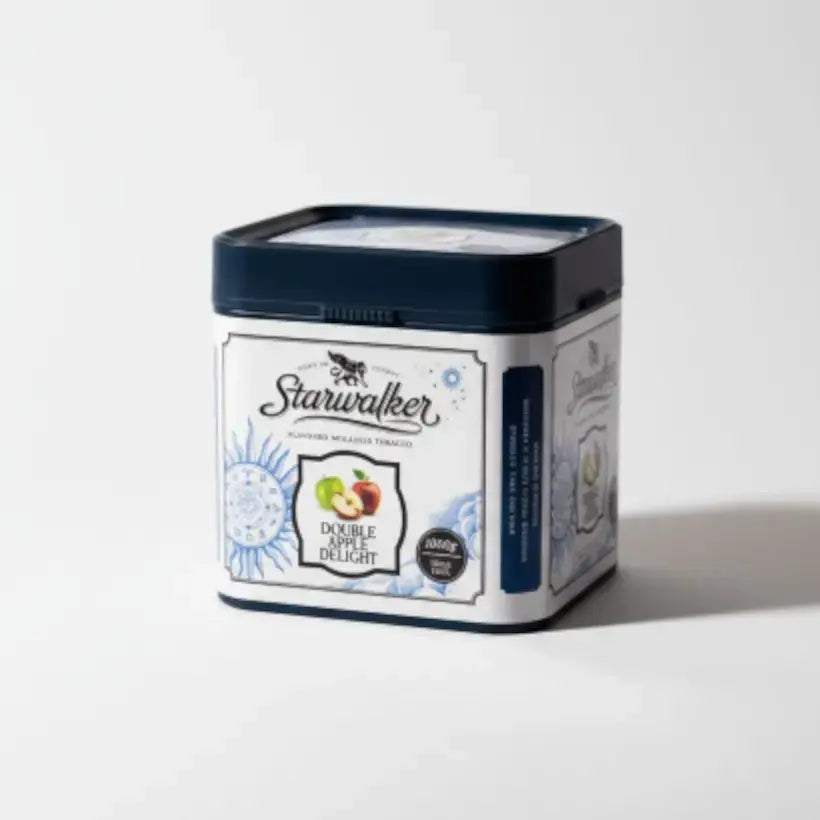 Starwalker Double Apple Delight Hookah Flavour 1kg