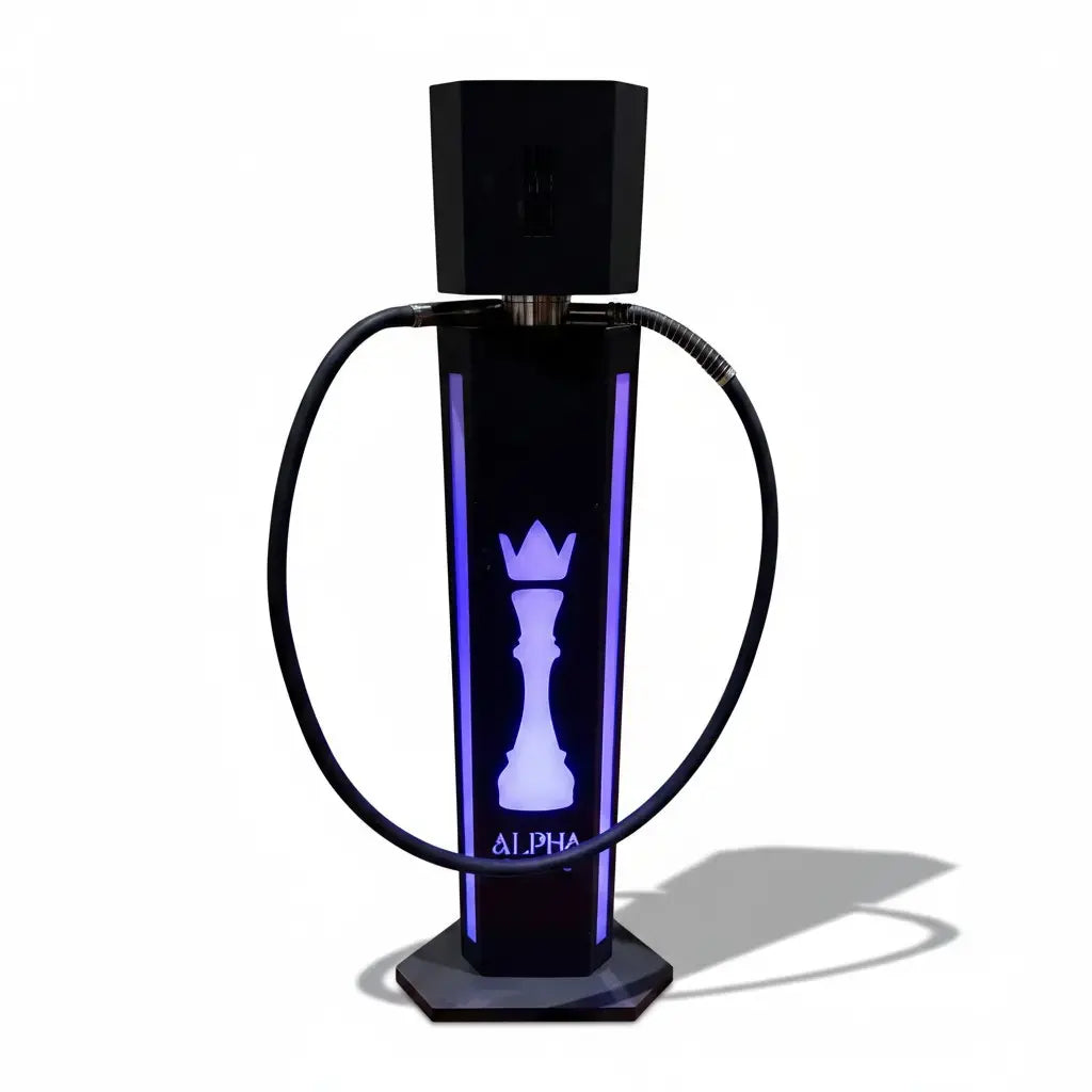 Qash Alpha Hookah