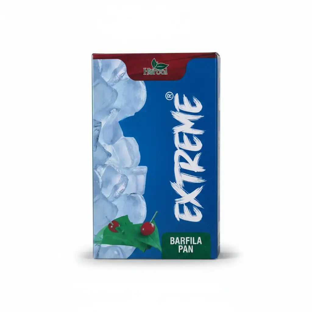 Extreme Herbal Barfila Pan 50g