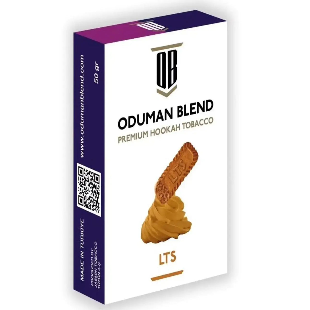 Oduman Blend LTS 50g, LTS Hookah Flavour, Oduman LTS, Oduman Blend Hookah Tobacco, LTS Shisha Flavour
