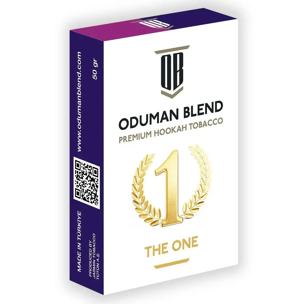Oduman Blend The One 50g, The One Hookah Flavour, Oduman The One, Oduman Blend Hookah Tobacco, The One Shisha Flavour