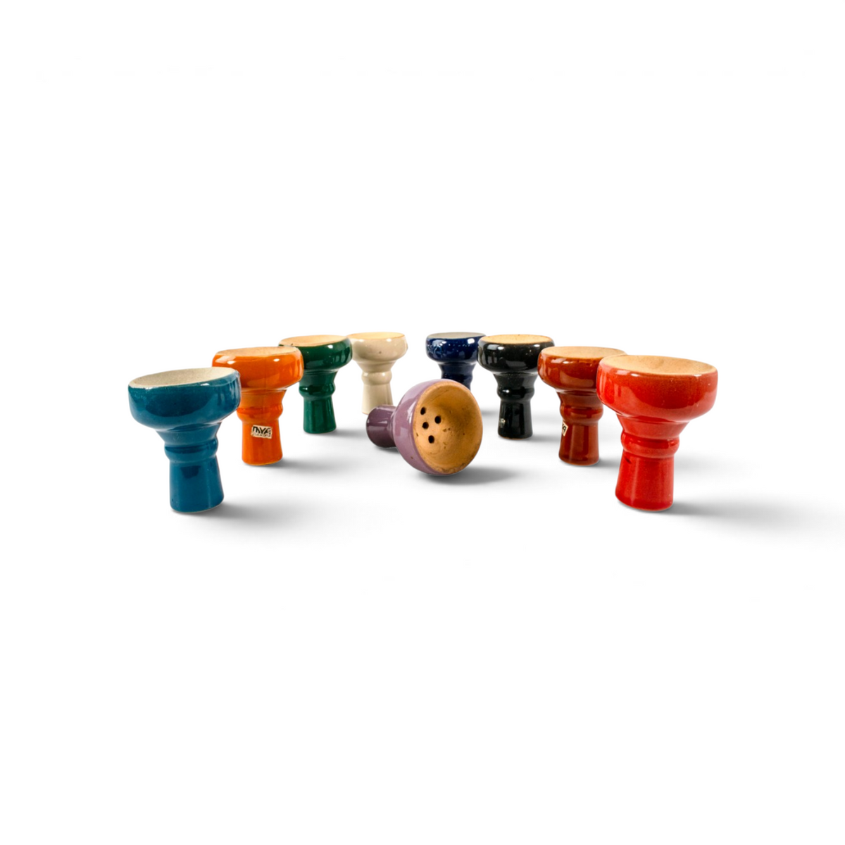 MYA Long Neck Hookah Chillum, Original MYA Chillum, MYA Hookah Bowl, MYA Ceramic Chillum, MYA Saray Chillum, MYA Saray Hookah Bowl, Long Neck Hookah Bowl, MYA Hookah Chillum, Ceramic Hookah Chillum, Multi Hole Hookah Bowl, MYA Replacement Chillum, Buy MYA Chillum Online