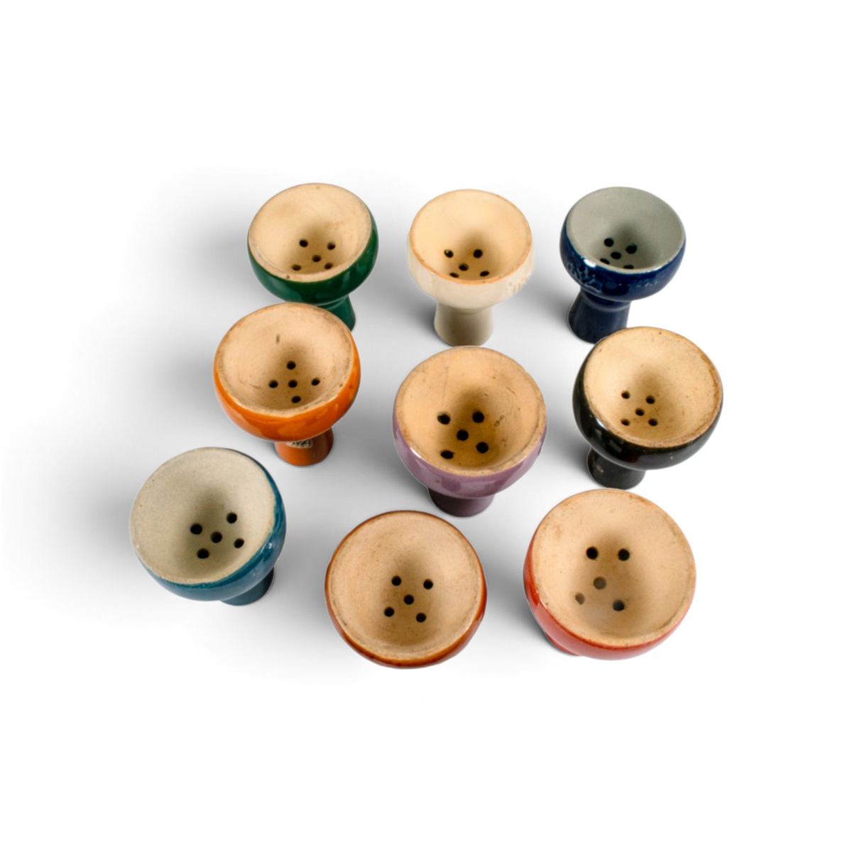 MYA Long Neck Hookah Chillum, Original MYA Chillum, MYA Hookah Bowl, MYA Ceramic Chillum, MYA Saray Chillum, MYA Saray Hookah Bowl, Long Neck Hookah Bowl, MYA Hookah Chillum, Ceramic Hookah Chillum, Multi Hole Hookah Bowl, MYA Replacement Chillum, Buy MYA Chillum Online