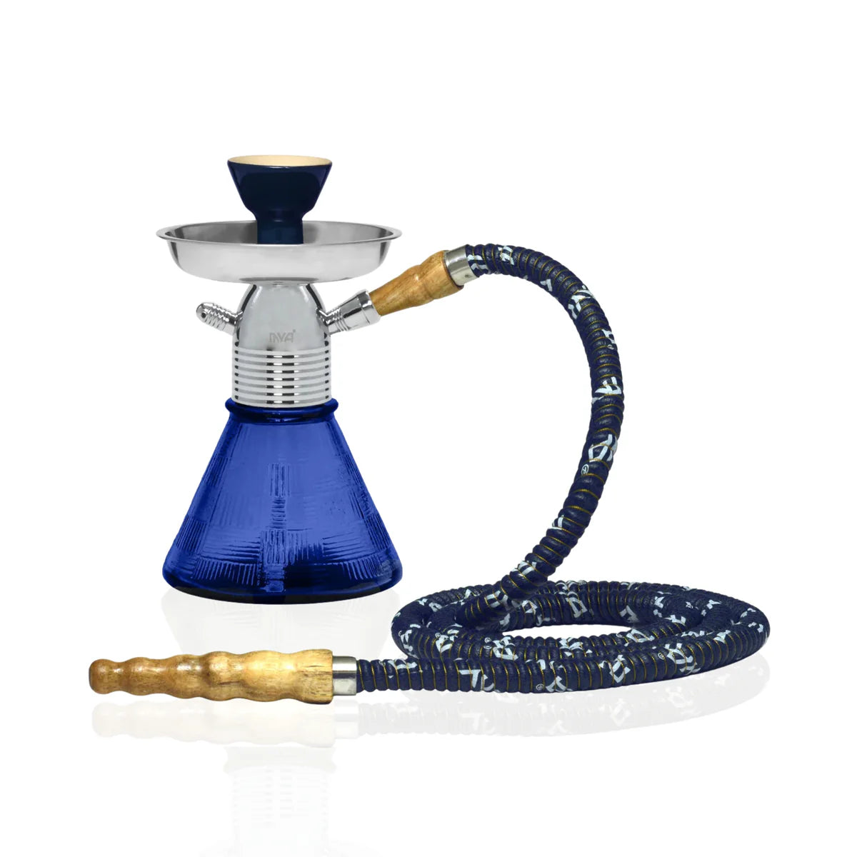 MYA Petite Hookah, Original MYA Petite Hookah, MYA Hookah 13 Inch, MYA 13 Inch Hookah, MYA Petite 13 Inch, MYA Mini Hookah, MYA Small Hookah, MYA Travel Hookah, Compact Hookah, Portable Hookah, MYA Glass Base Hookah, Buy MYA Hookah Online