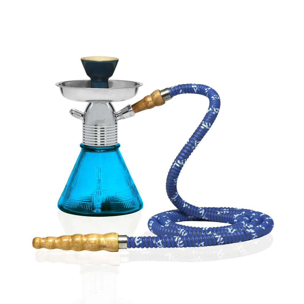 MYA Petite Hookah, Original MYA Petite Hookah, MYA Hookah 13 Inch, MYA 13 Inch Hookah, MYA Petite 13 Inch, MYA Mini Hookah, MYA Small Hookah, MYA Travel Hookah, Compact Hookah, Portable Hookah, MYA Glass Base Hookah, Buy MYA Hookah Online