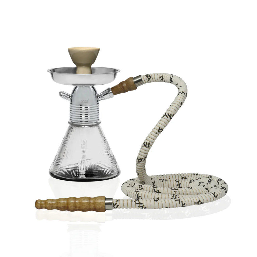MYA Petite Hookah, Original MYA Petite Hookah, MYA Hookah 13 Inch, MYA 13 Inch Hookah, MYA Petite 13 Inch, MYA Mini Hookah, MYA Small Hookah, MYA Travel Hookah, Compact Hookah, Portable Hookah, MYA Glass Base Hookah, Buy MYA Hookah Online