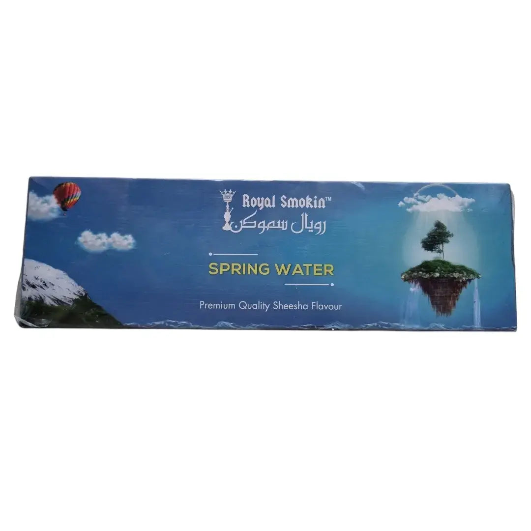 Royal Smokin Spring Water Hookah Flavour 500g
