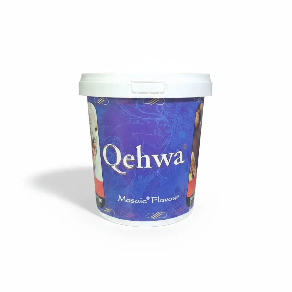 Qehwa Mosaic, Qehwa Mosaic Hookah Flavor, Qehwa Mosaic 1kg, Mosaic Hookah Flavor 1kg, Qehwa Hookah Flavor, Qehwa Shisha Flavor, Mosaic Shisha Flavor, Qehwa Mosaic Flavor