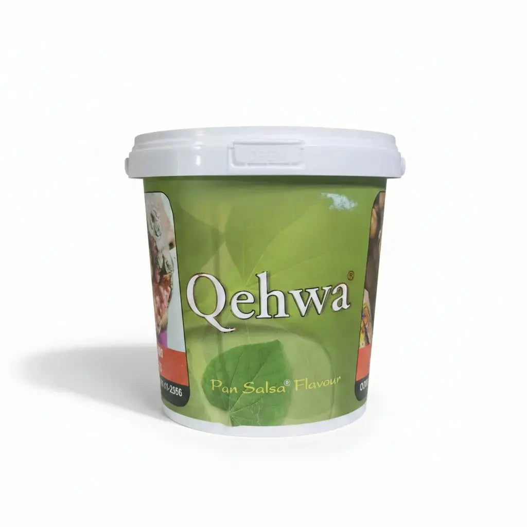 Qehwa Pan Salsa Premium Hookah Flavour 1kg Pack